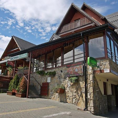 Willa Ostoja U Pyrca Zakopane Exterior photo