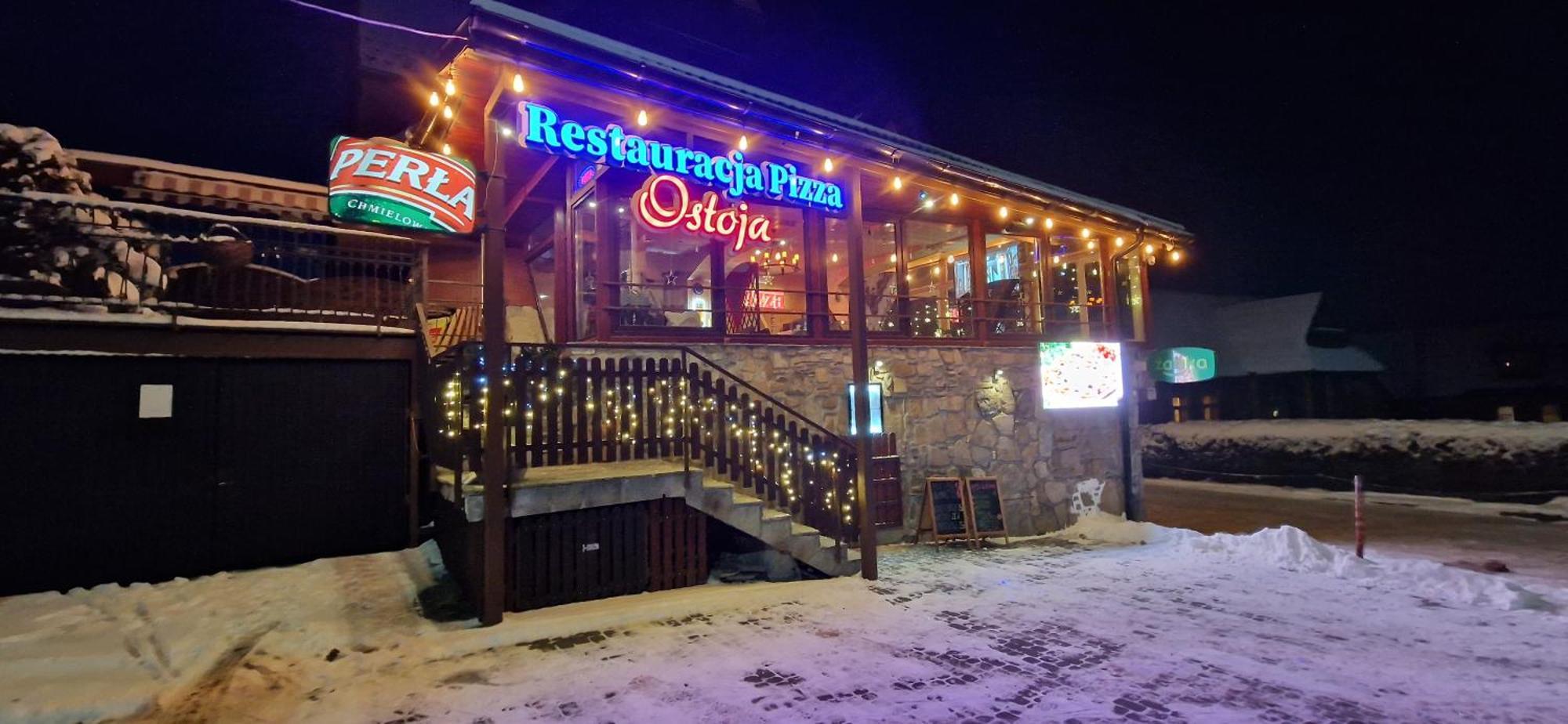 Willa Ostoja U Pyrca Zakopane Exterior photo