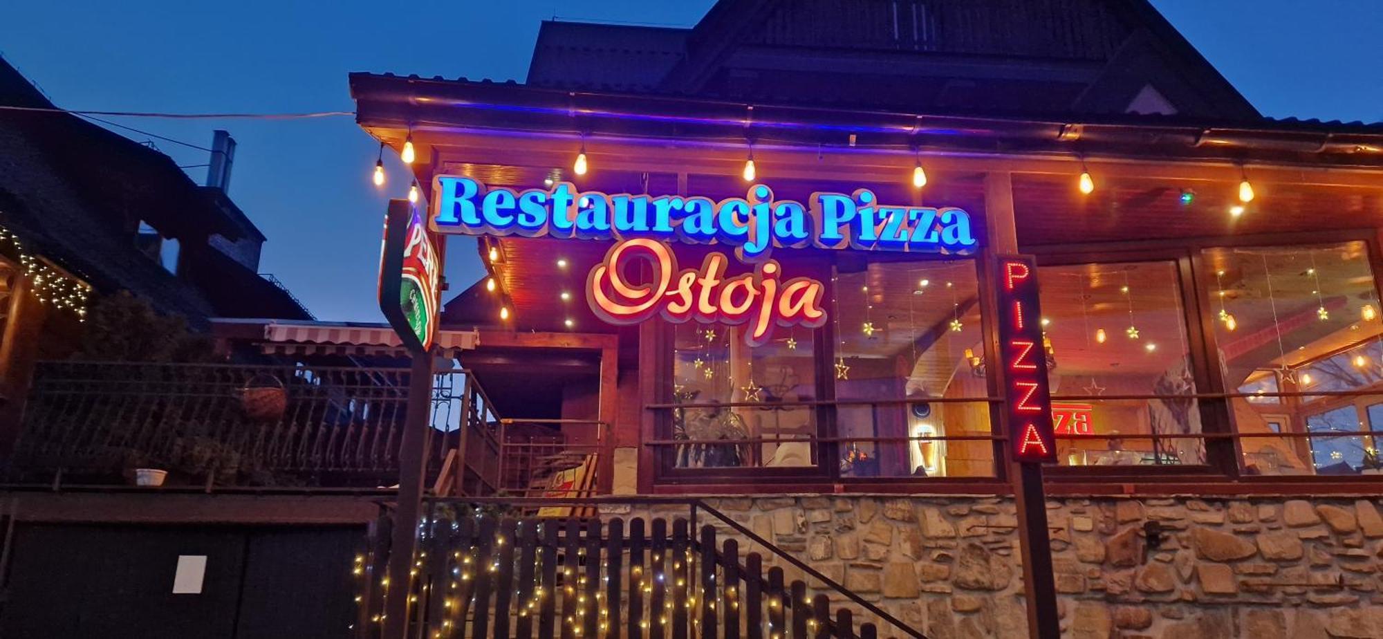 Willa Ostoja U Pyrca Zakopane Exterior photo